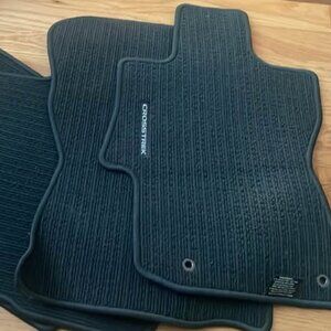 New Subaru Crosstrek 2018-2021 Car Mats